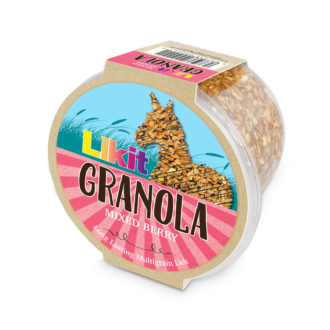 Likit Granola Multigrain