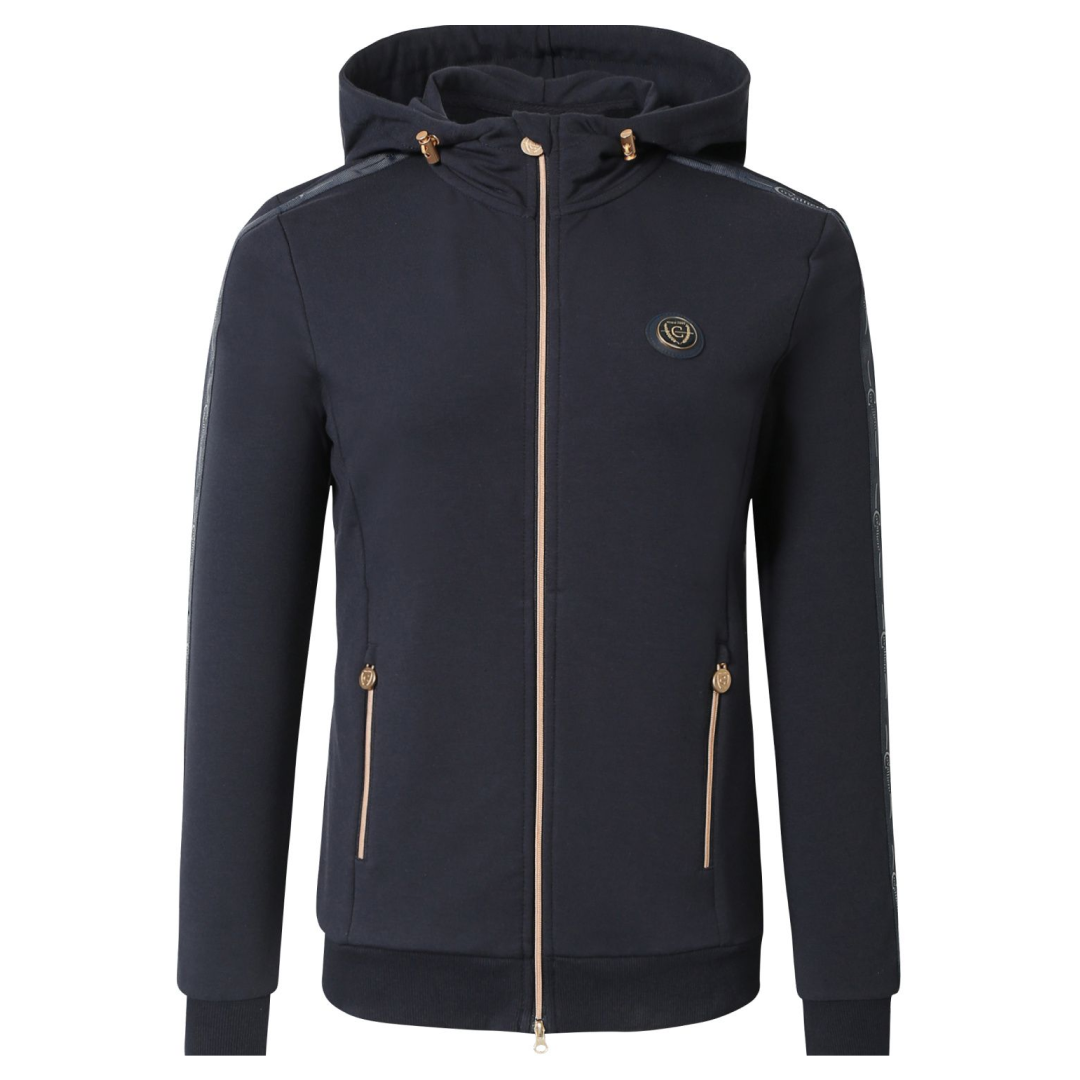 Covalliero Ladies Hooded Jacket