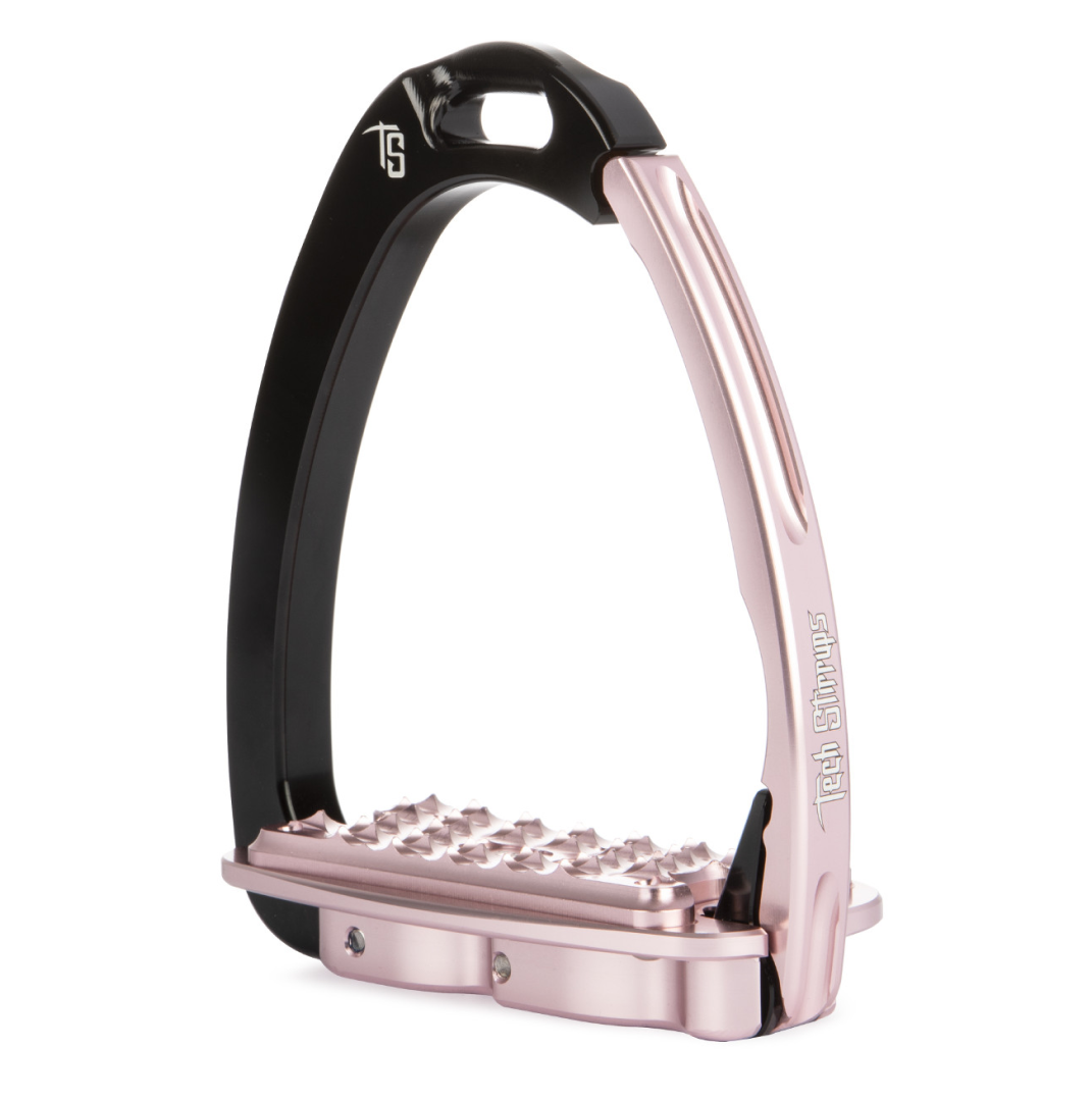 Tech Stirrups Venice Sloped Evo Adult Safety Stirrups