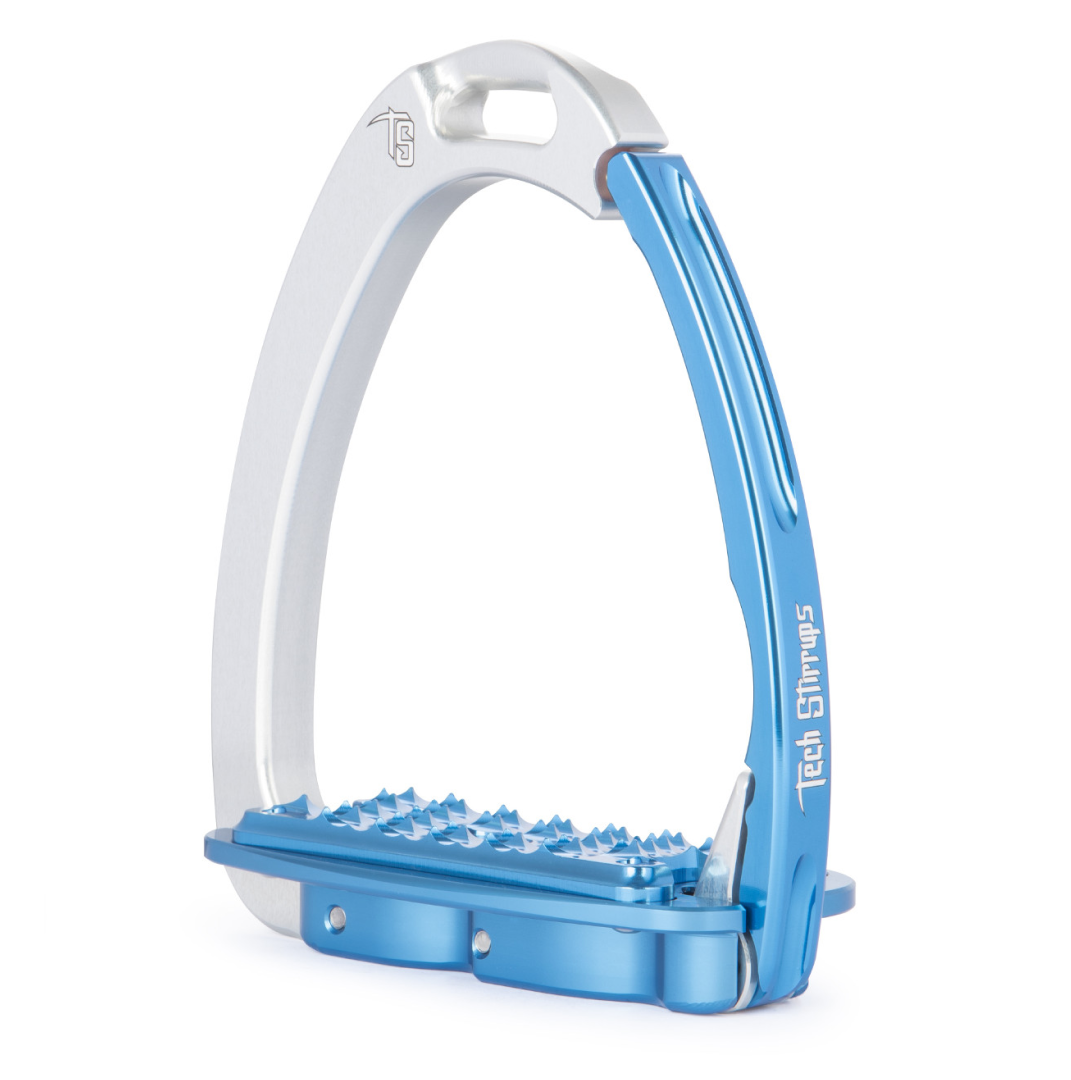 Tech Stirrups Venice Sloped Evo Adult Safety Stirrups