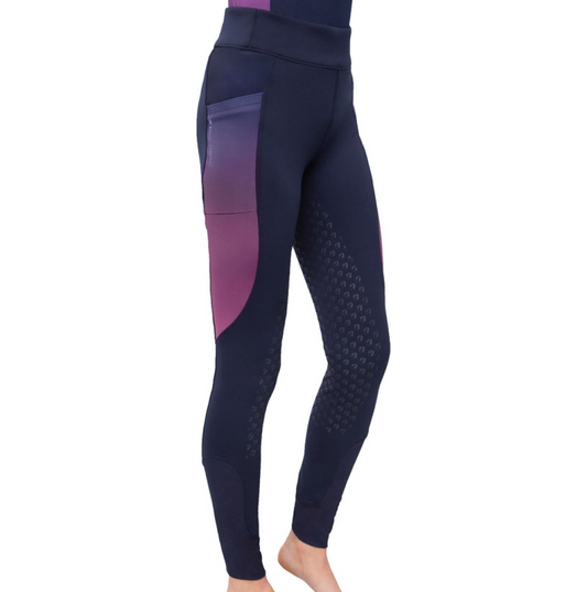 Hy Equestrian Synergy Elevate Riding Tights