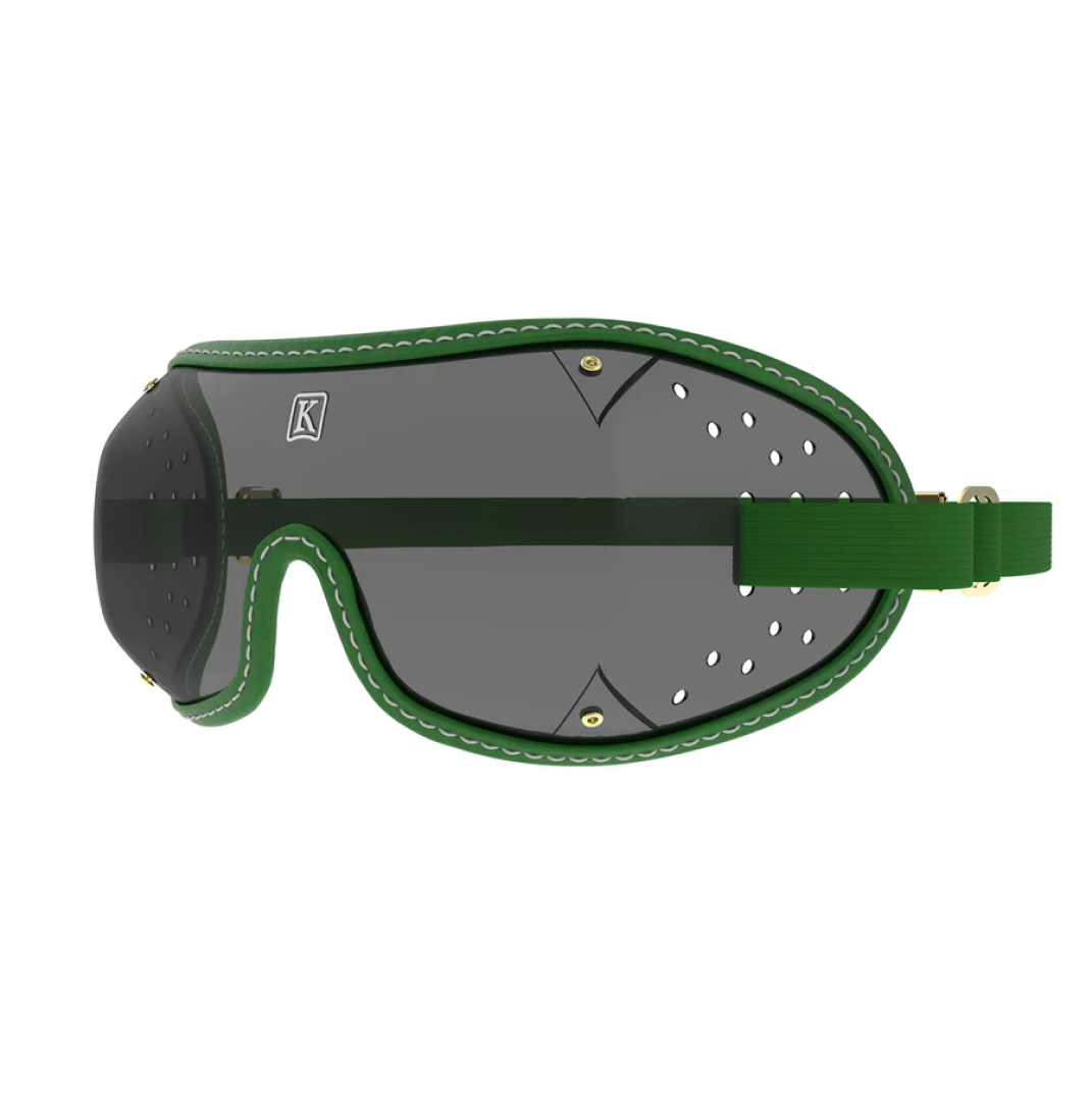Kroop's Triple Slot Tinted Goggle