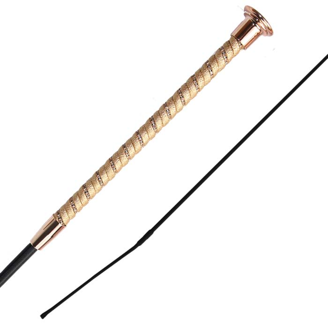 Woof Wear Twisted Dressage Whip