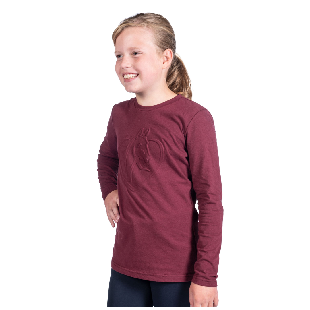 HKM Amelie Long Sleeve Shirt