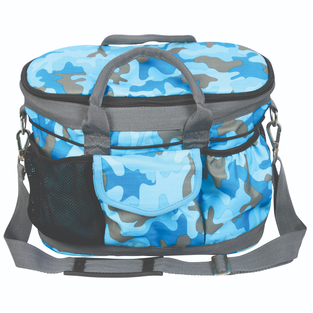 Hy Equestrian DynaForce Grooming Bag