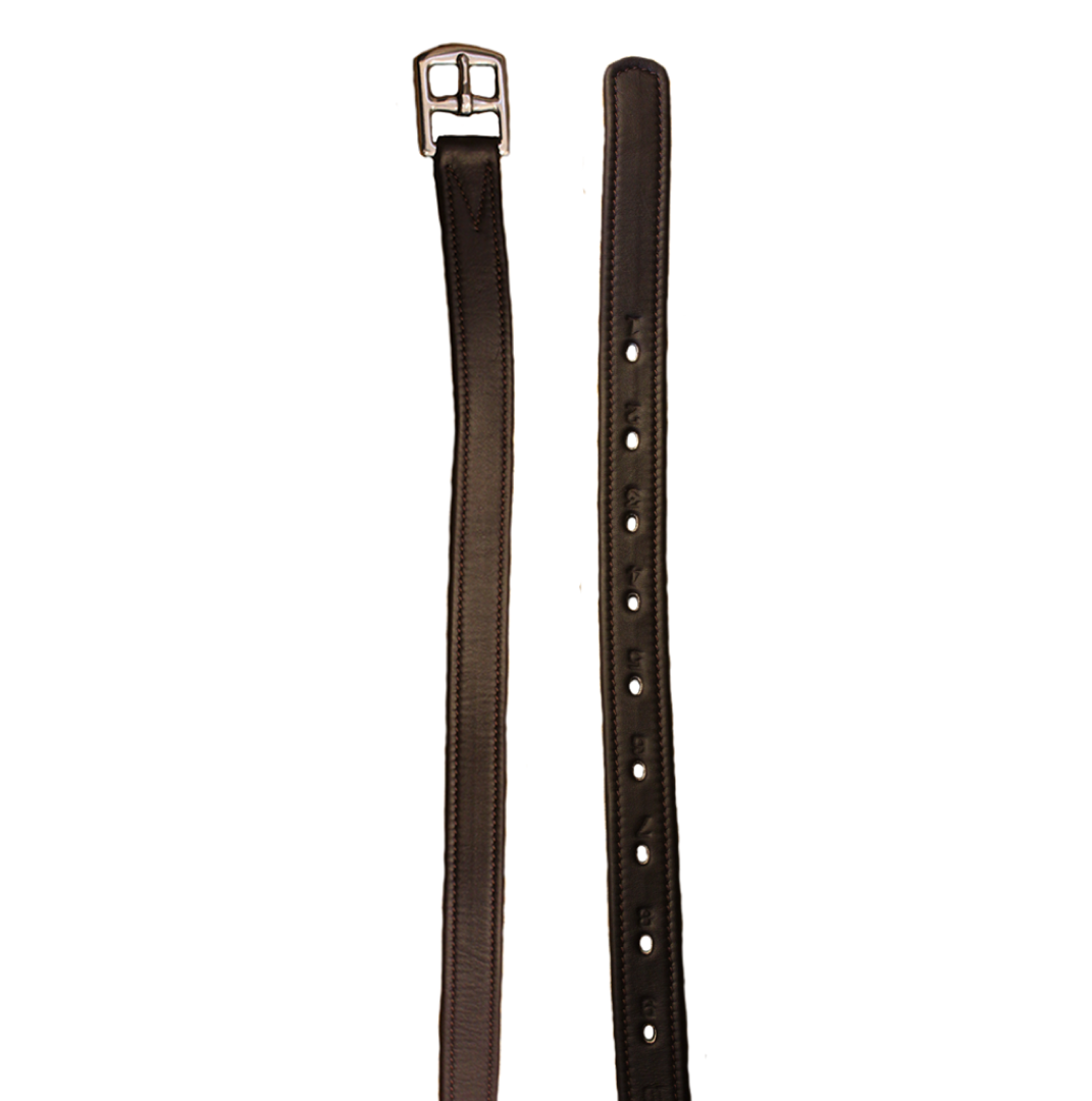 Mackey Legends Stirrup Leathers