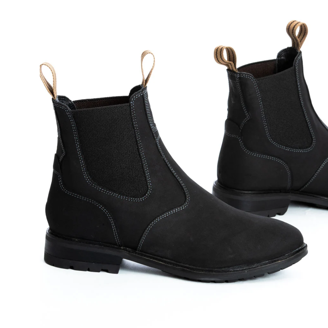 Tredstep Ireland Spirit Pull On Short Country Boots