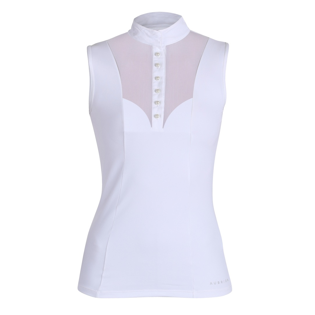 Shires Aubrion Ladies Preston Show Shirt