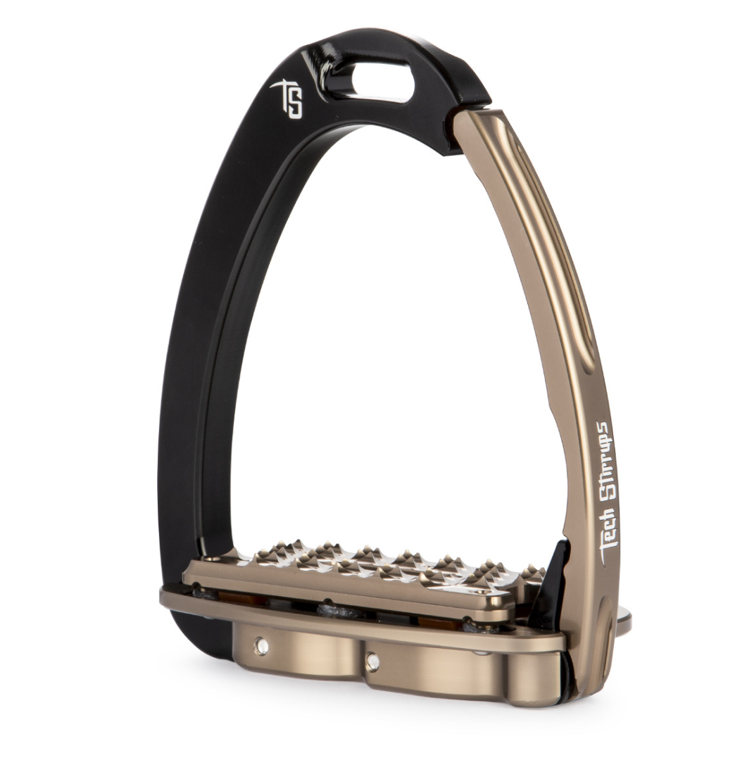 Tech Stirrups Venice Plus Evo Adult Safety Stirrups