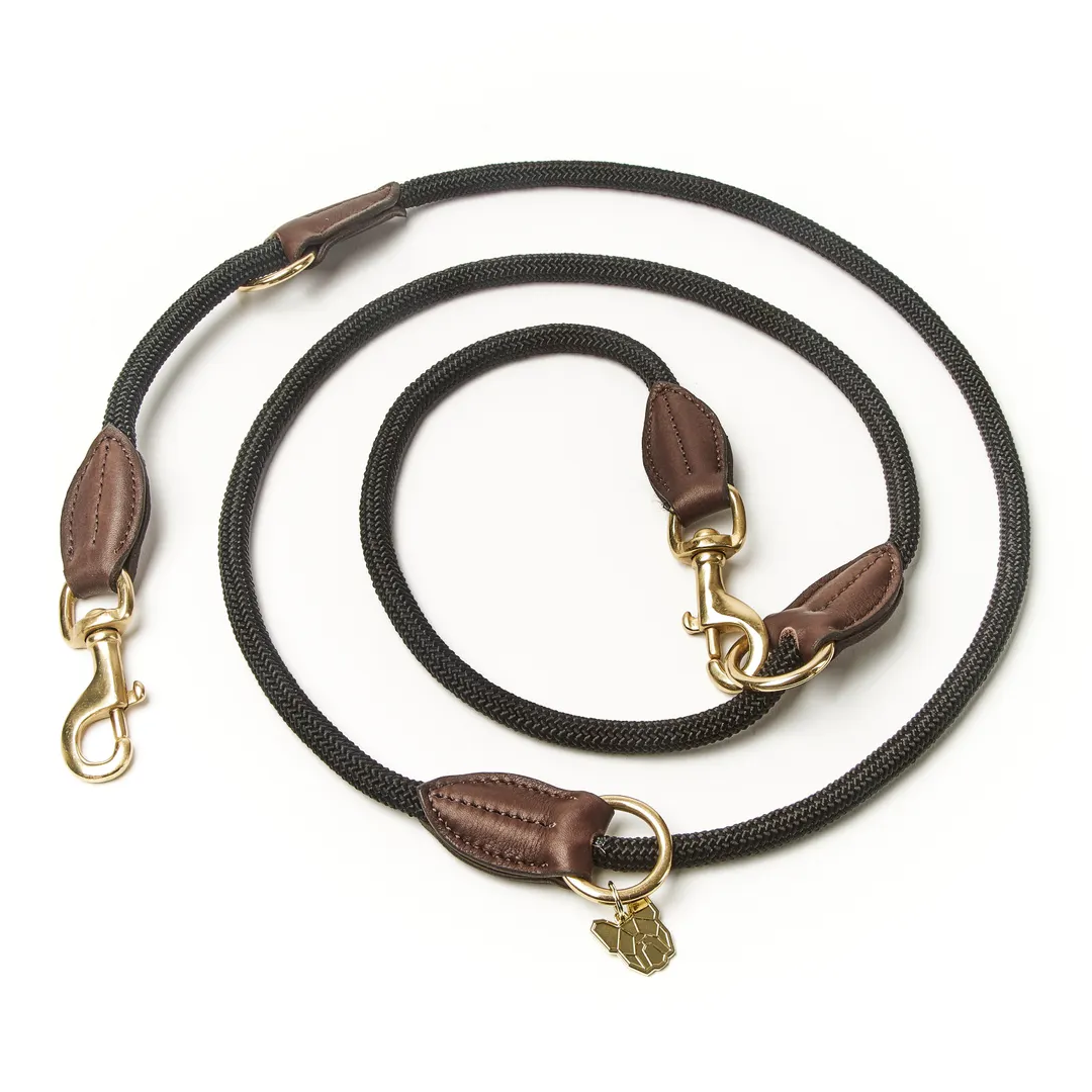 Shires Digby & Fox Fine Rope Training Lead