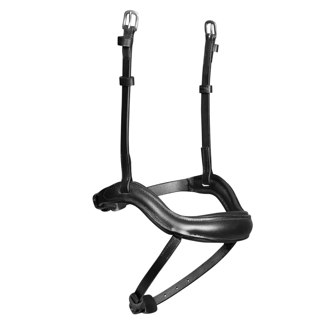Shires Velociti Lusso Ergonomic Flash Noseband