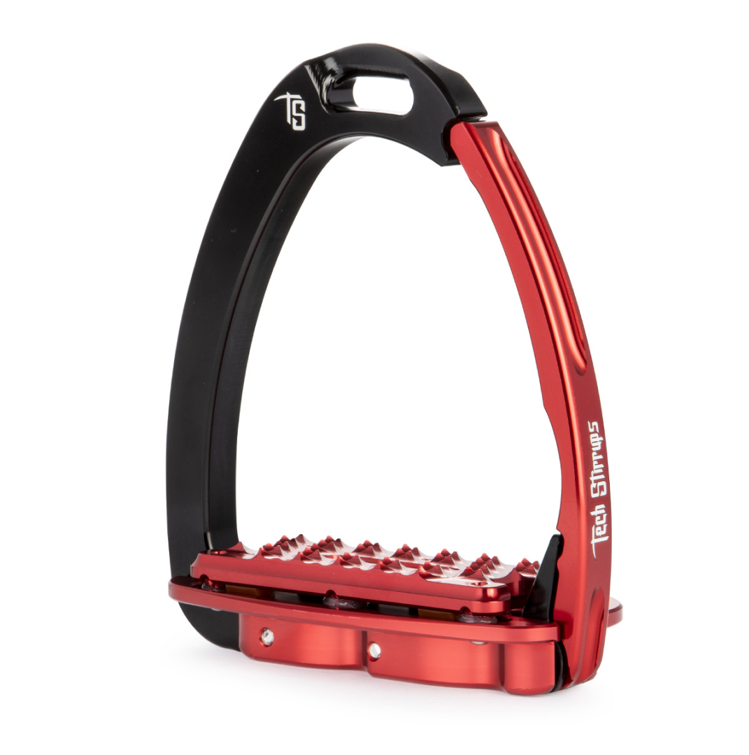 Tech Stirrups Venice Plus Evo Adult Safety Stirrups