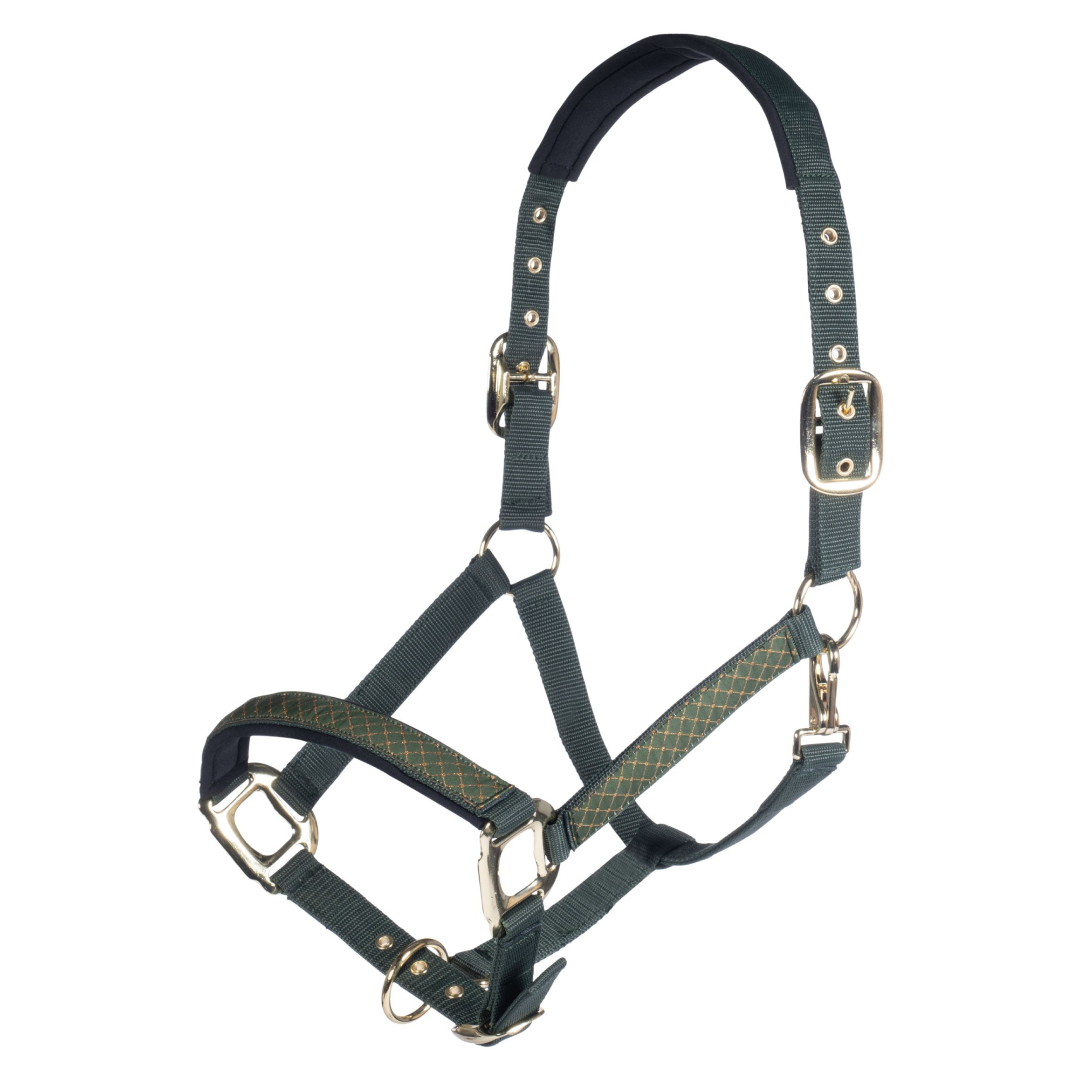 HKM Halter -Basil-