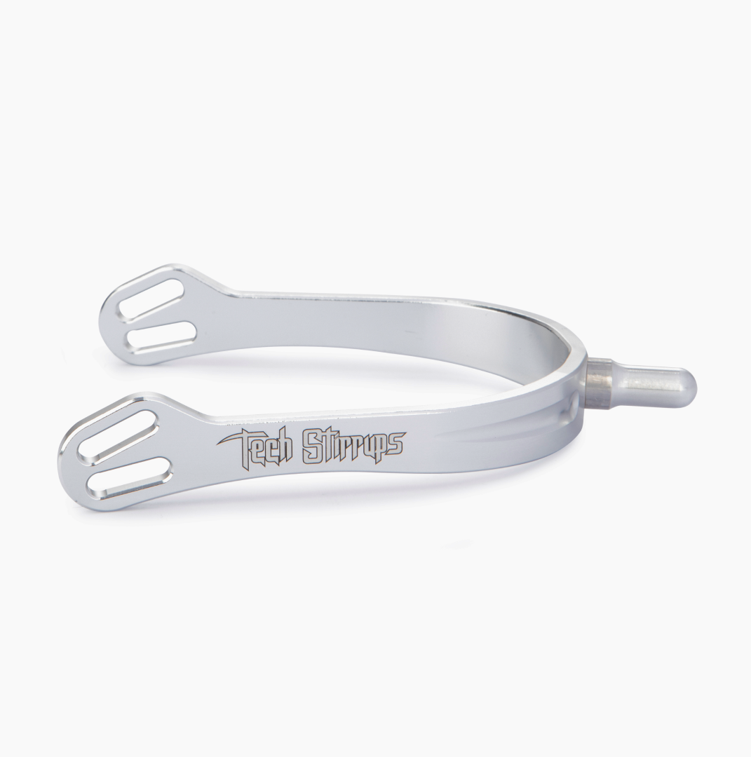 Tech Stirrups Verona Spurs