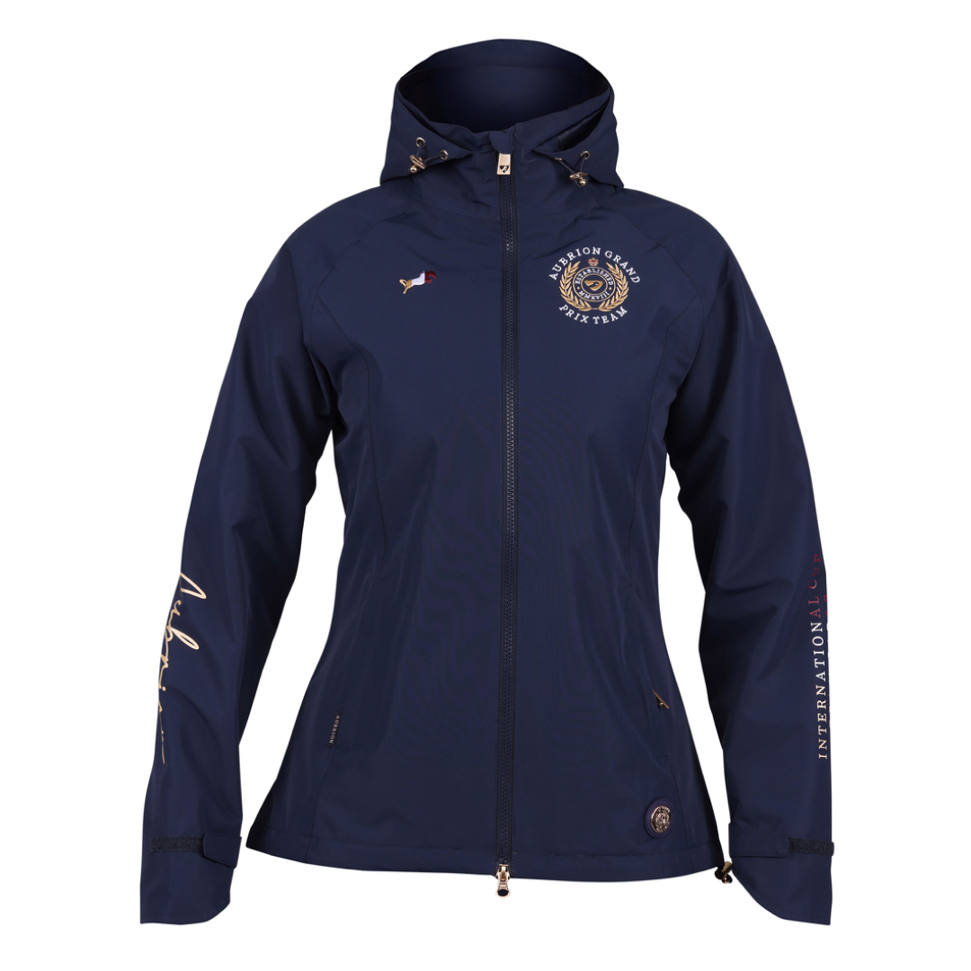 Shires Aubrion Adults Team Waterproof Jacket