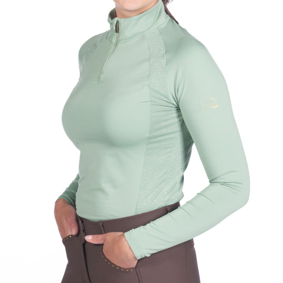 HKM Functional shirt -Basil-
