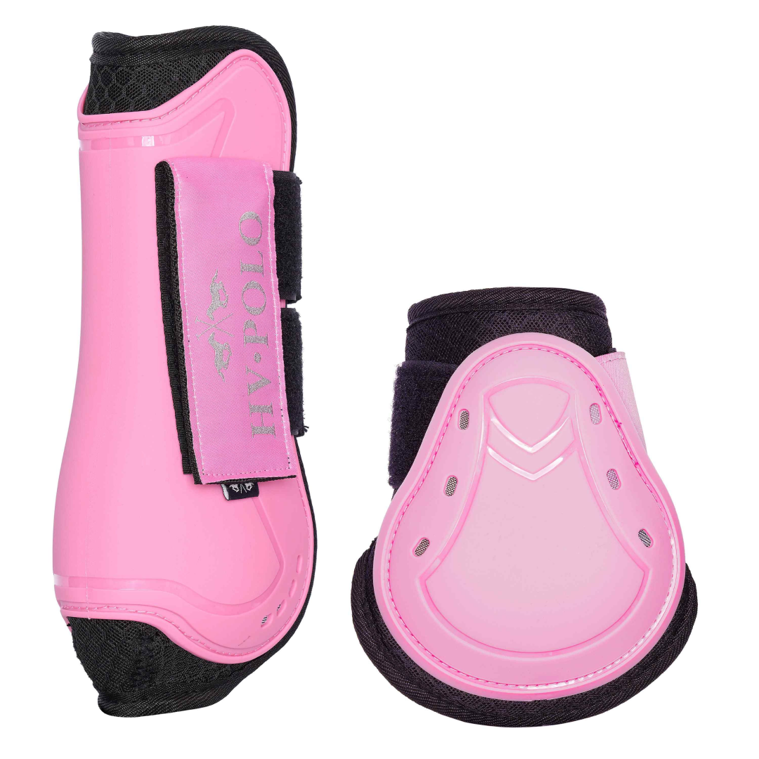 HV Polo Classic Tendon and Fetlock Boot Set