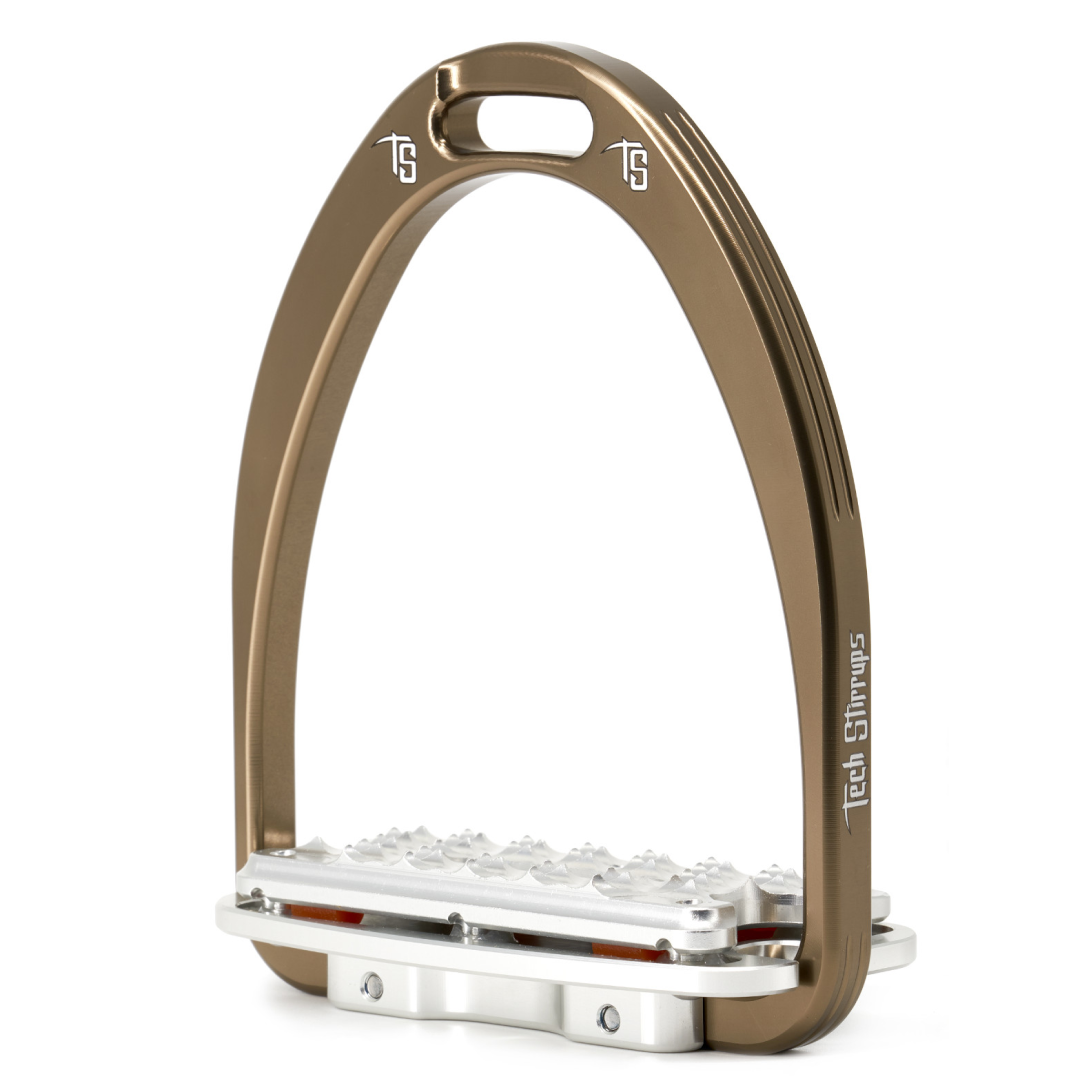 Tech Stirrups Siena Plus Adult Classic Stirrups