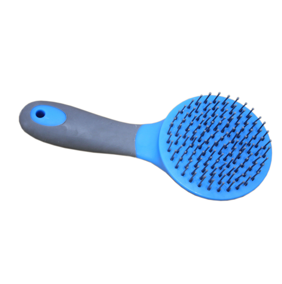 Mackey Two Tone Round Mane & Tail Brush