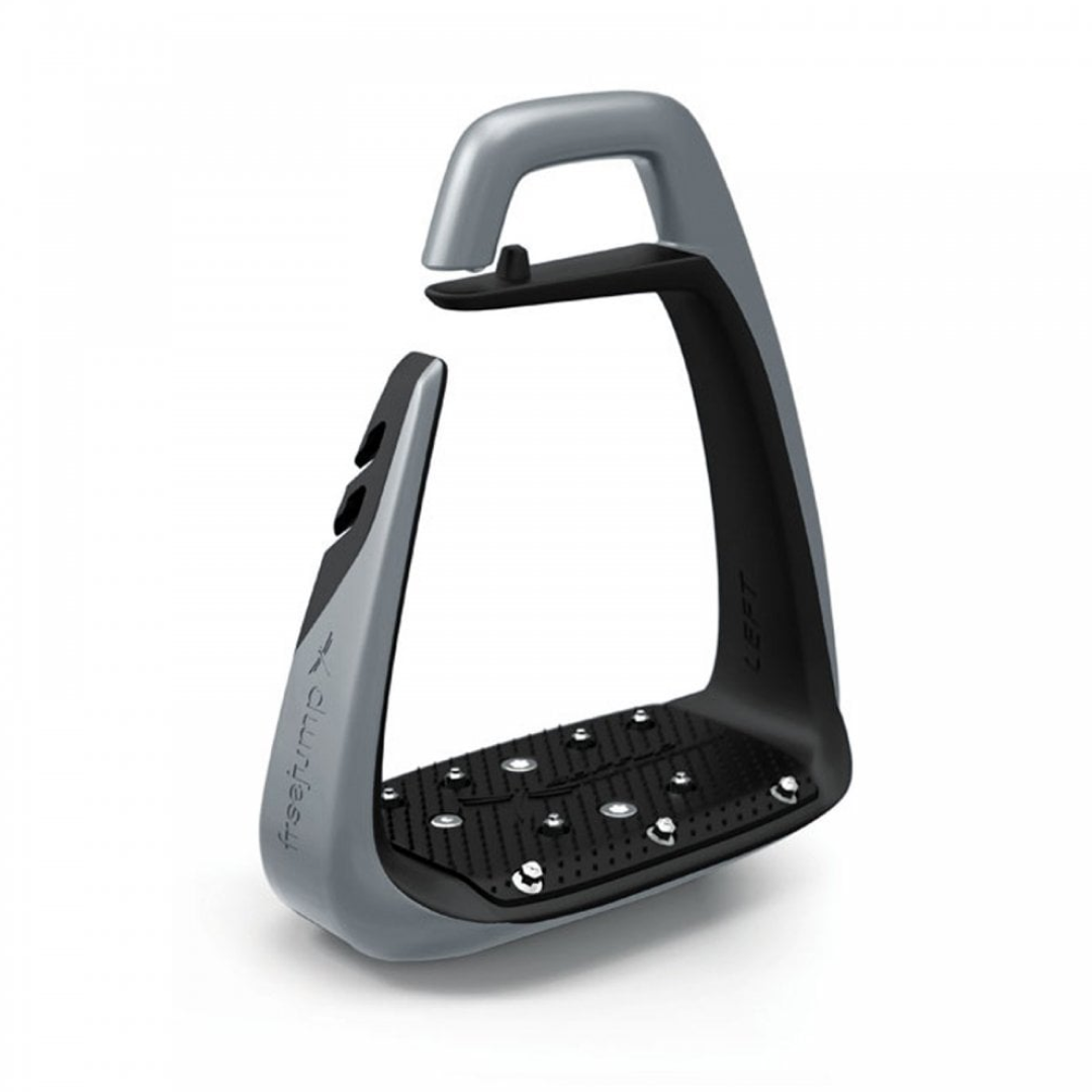 Freejump Soft'Up Classic Pearl Stirrups