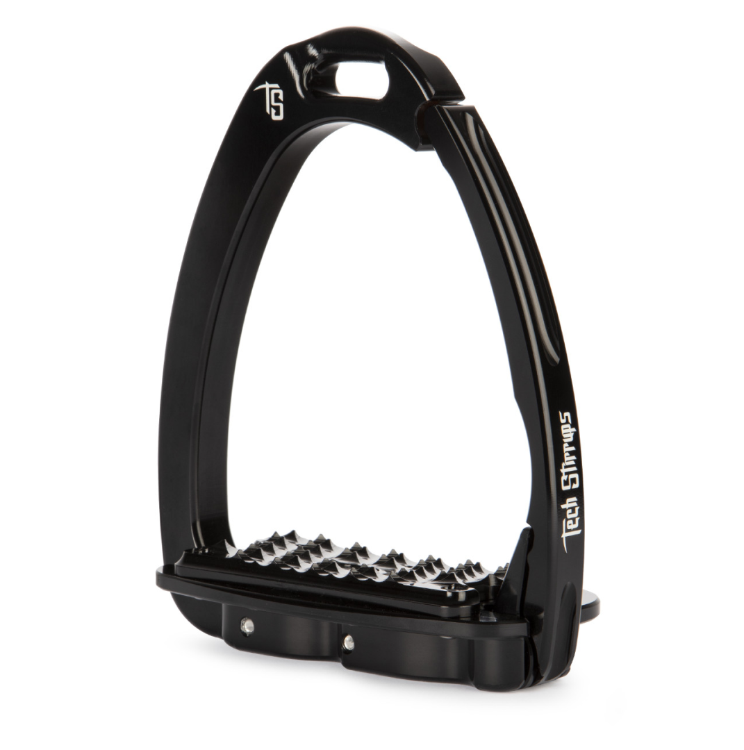 Tech Stirrups Venice Sloped Evo Adult Safety Stirrups