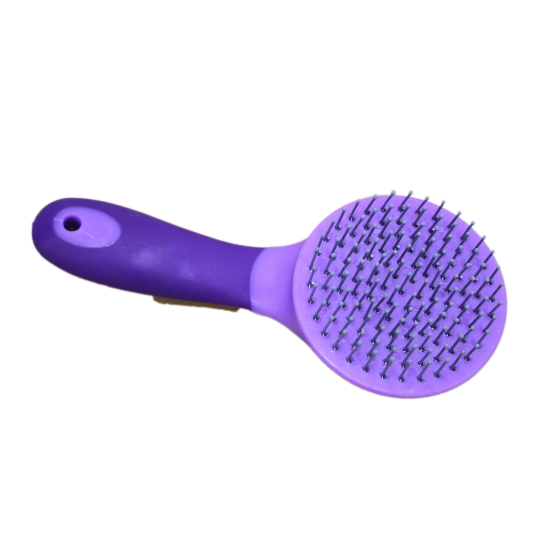 Mackey Two Tone Round Mane & Tail Brush
