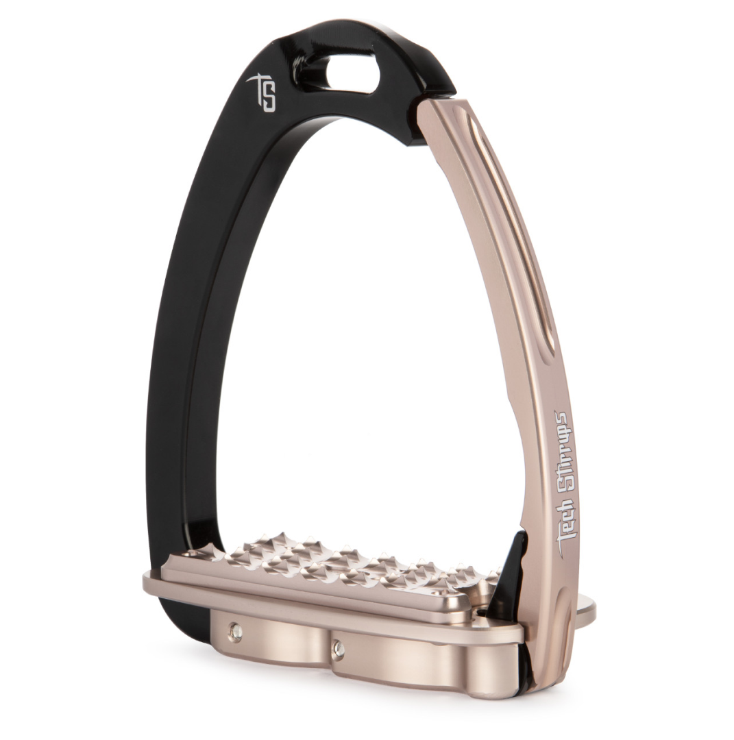 Tech Stirrups Venice Sloped Evo Adult Safety Stirrups