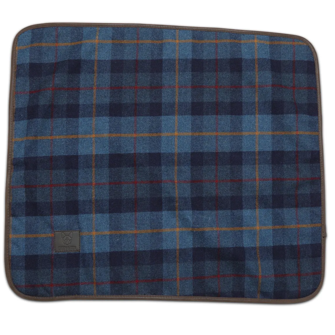 Shires Digby & Fox Tweed Blanket