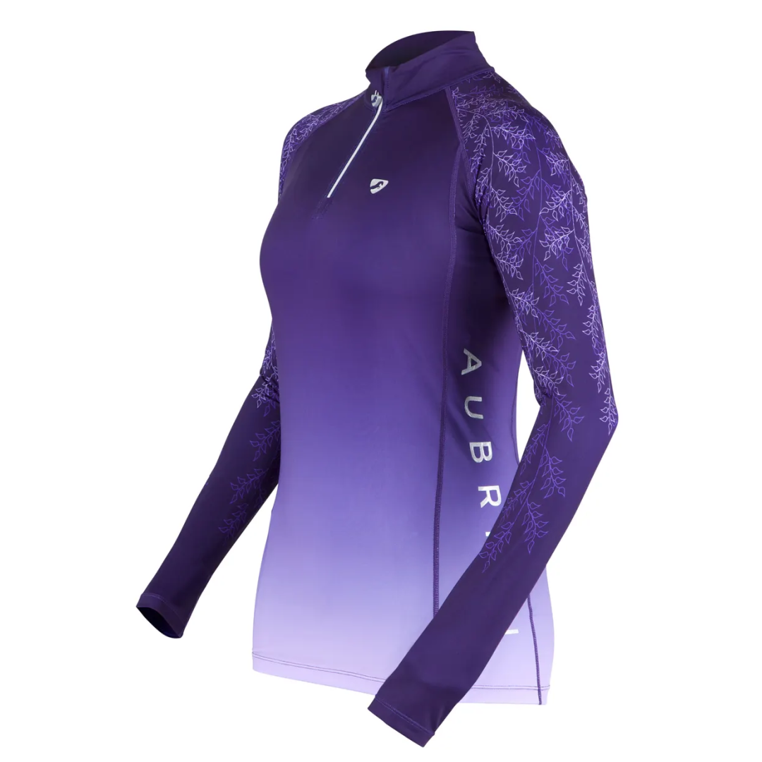 Shires Aubrion Hyde Park Ladies Cross Country Shirt
