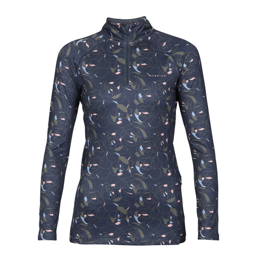 Shires Aubrion Ladies Revive Long Sleeve Base Layer
