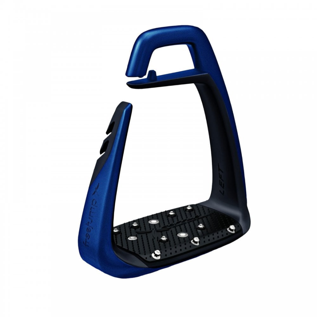Freejump Soft'Up Classic Pearl Stirrups