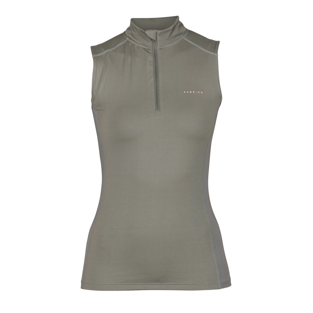 Shires Aubrion Ladies Revive Sleeveless Base Layer