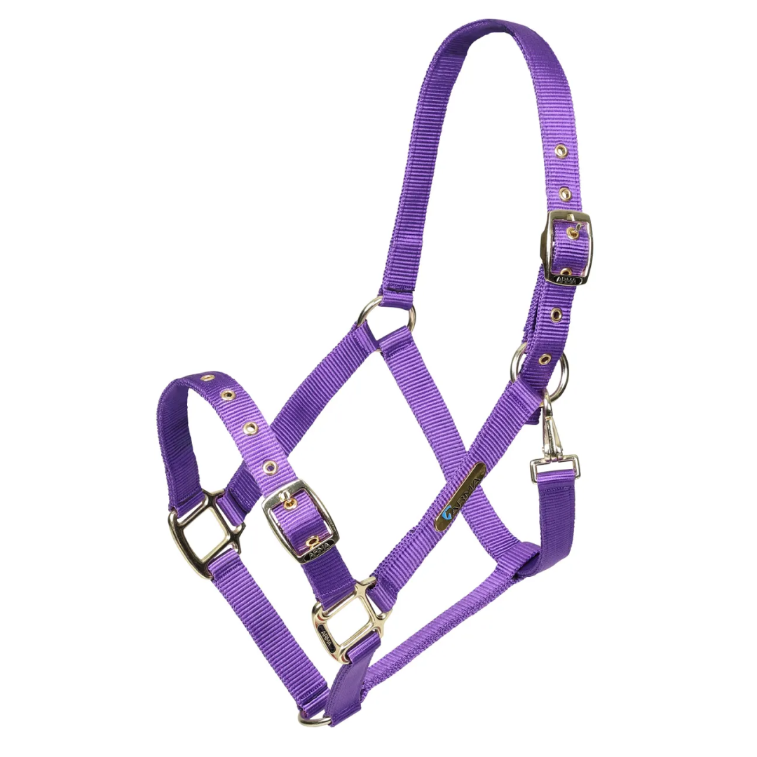 Shires ARMA Adjustable Headcollar