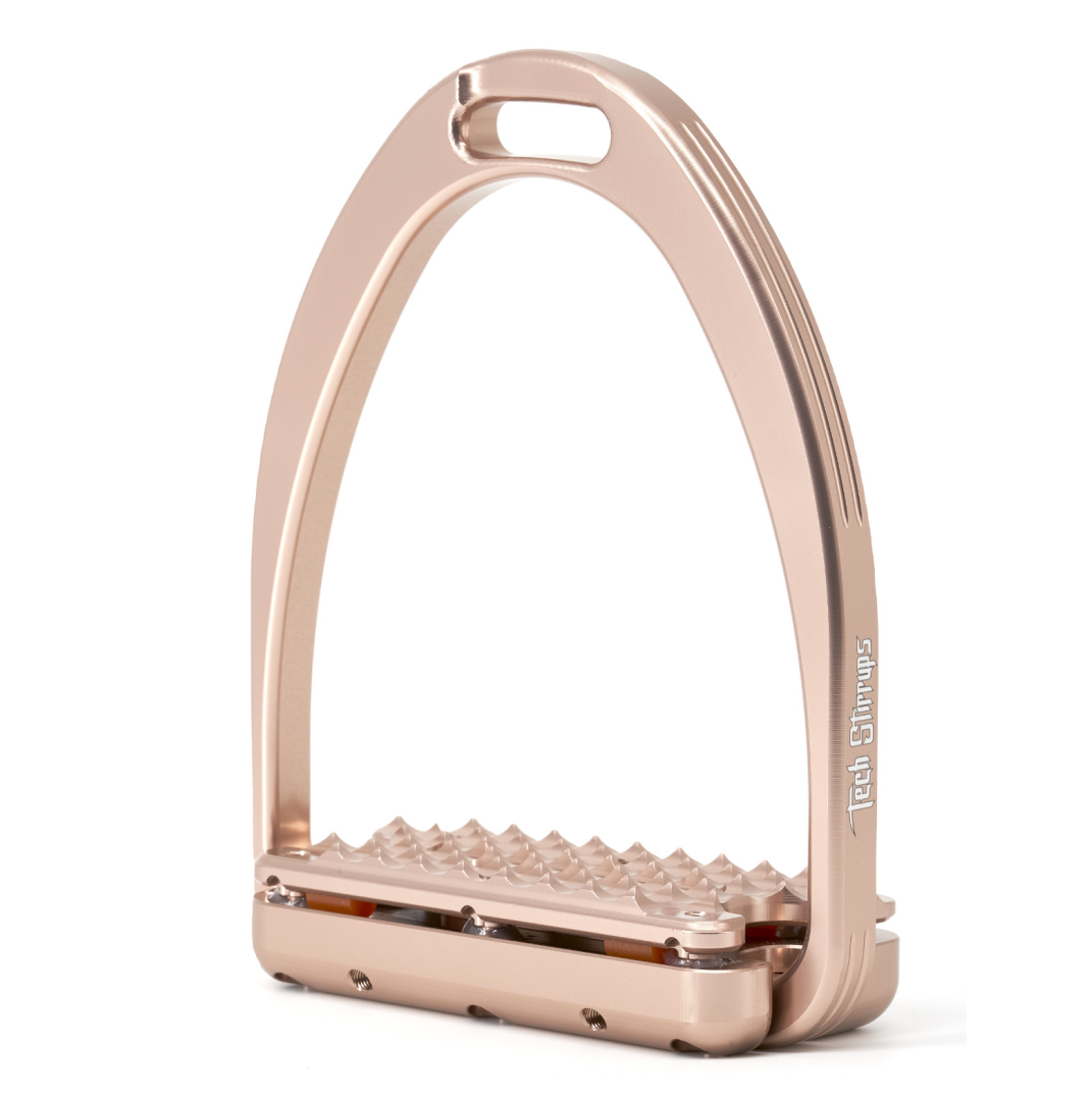Tech Stirrups Capri Plus Adult Classic Stirrups