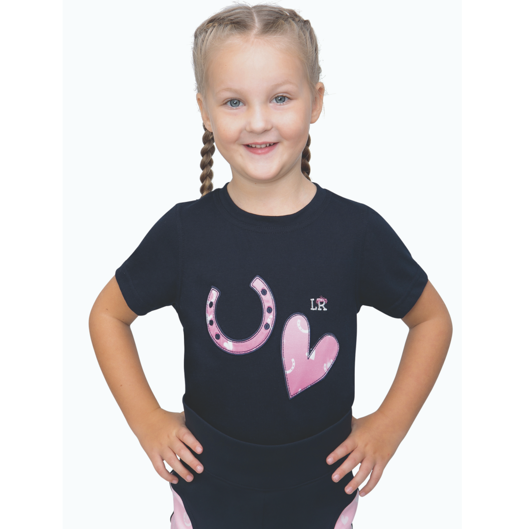 Little Rider Pony Fantasy T-Shirt