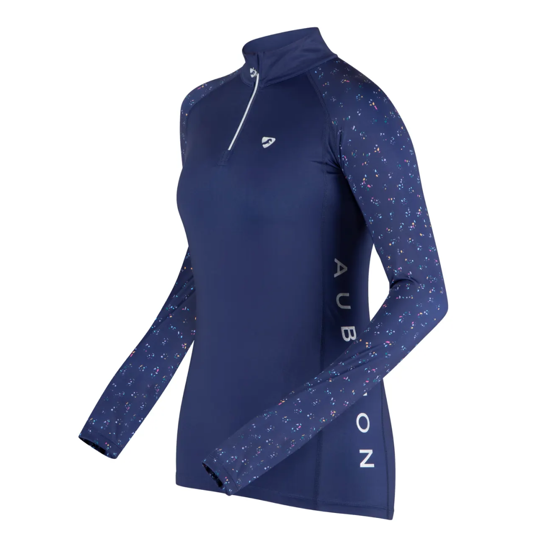 Shires Aubrion Hyde Park Ladies Cross Country Shirt