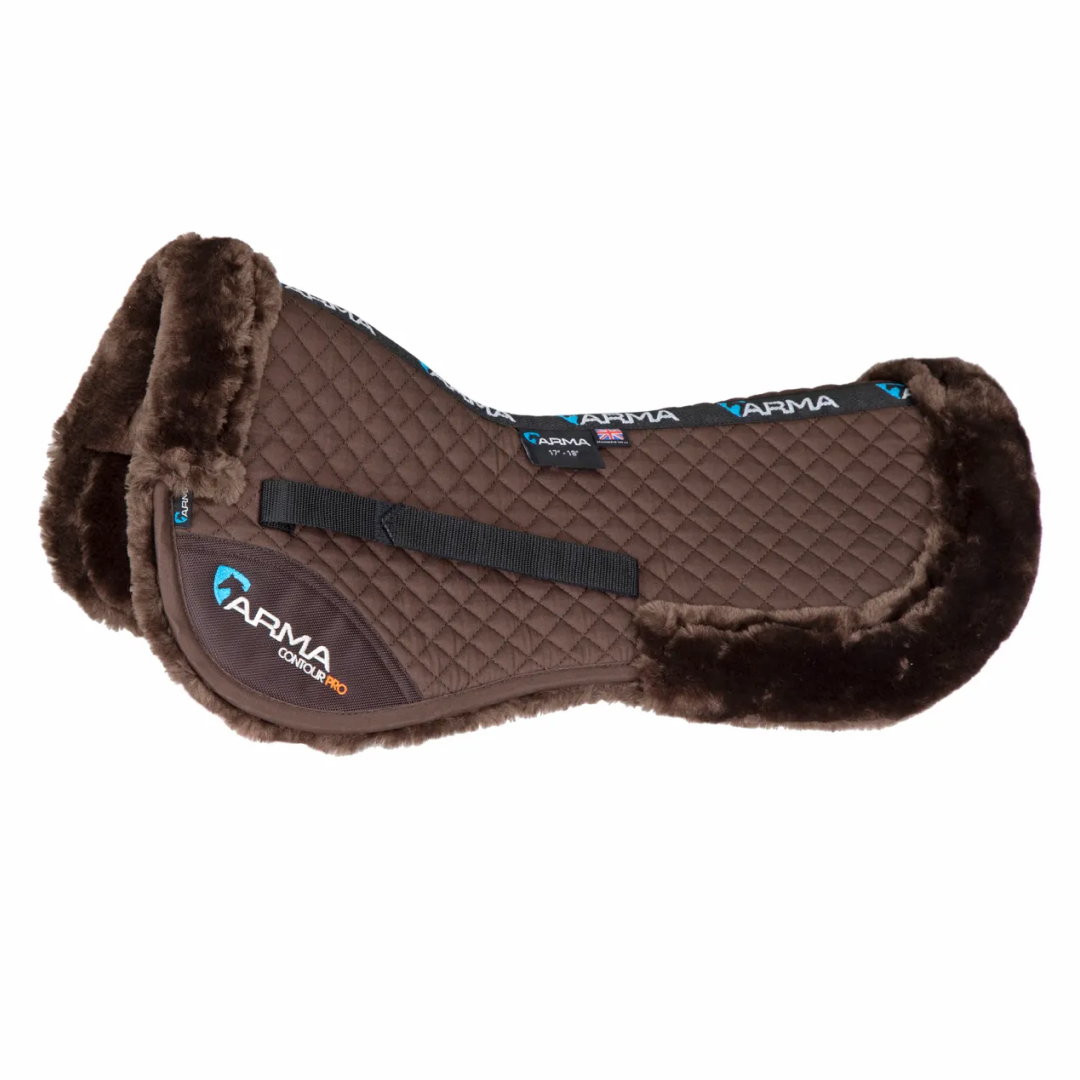 Shires ARMA Half Pad
