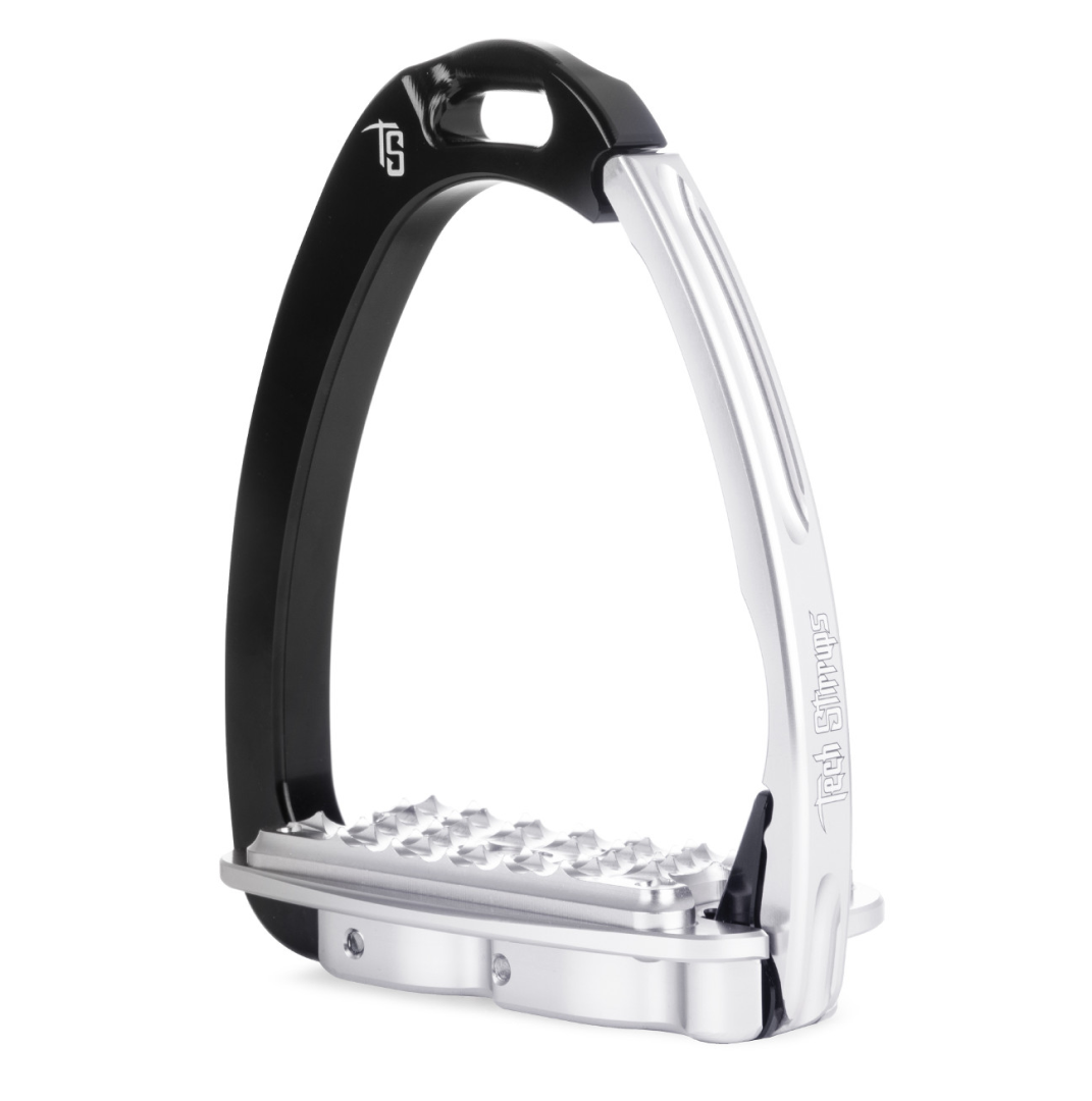 Tech Stirrups Venice Sloped Evo Adult Safety Stirrups