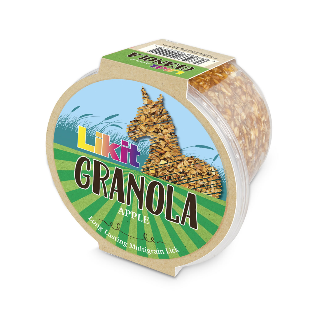 Likit Granola Multigrain