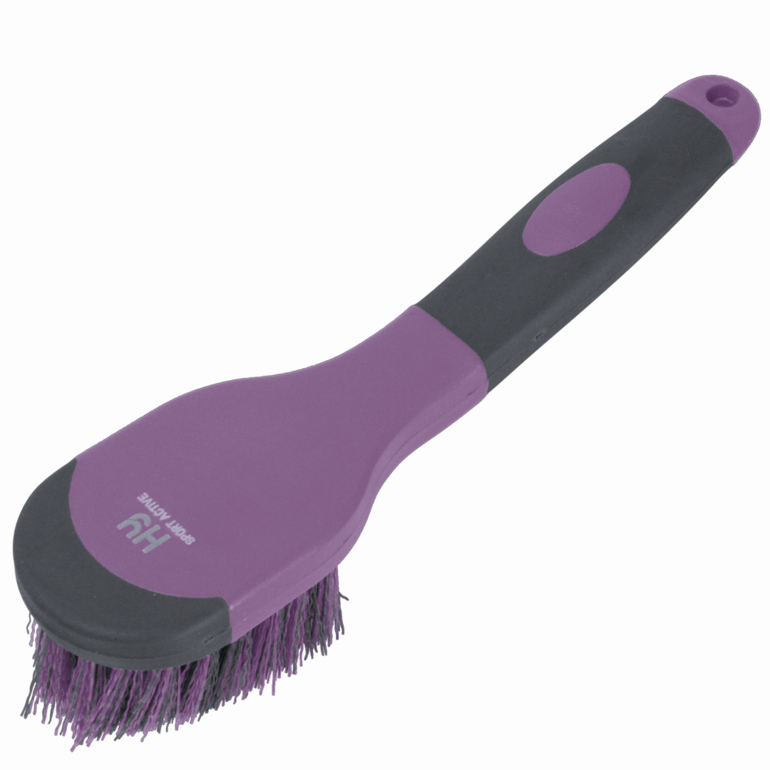 Hy Sport Active Bucket Brush
