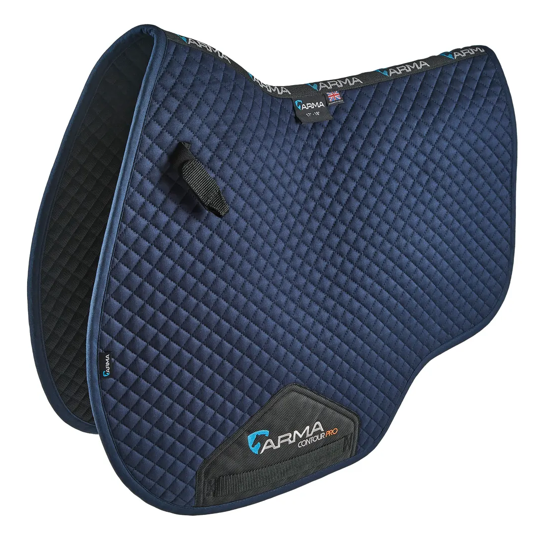 Shires ARMA Euro Cut Saddlecloth