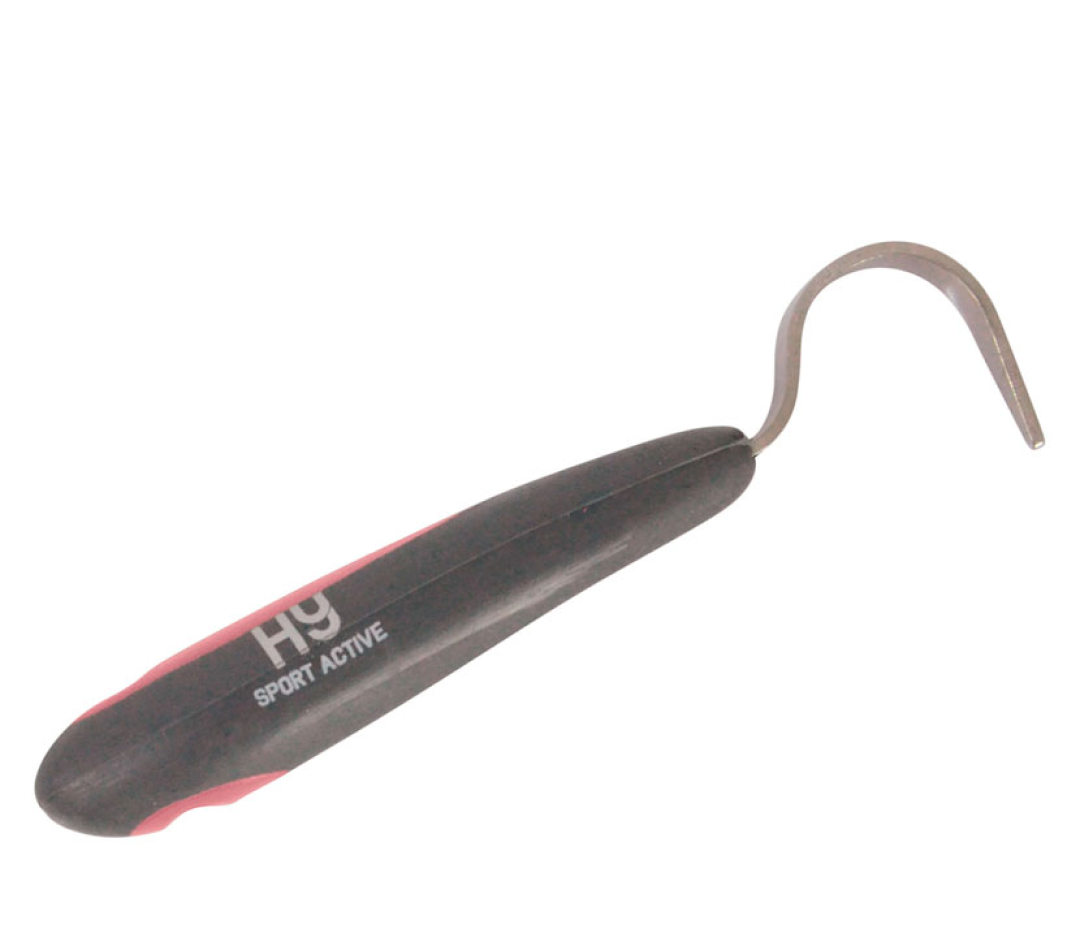 Hy Sport Active Hoof Pick