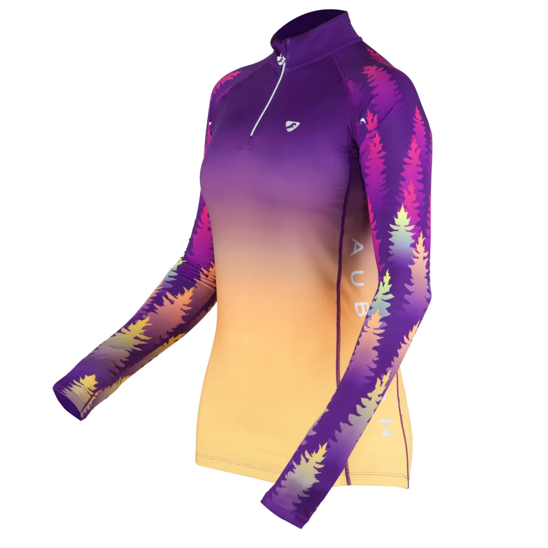 Shires Aubrion Hyde Park Ladies Cross Country Shirt