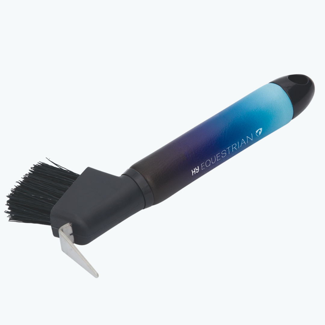 Hy Equestrian Ombre Hoof Pick