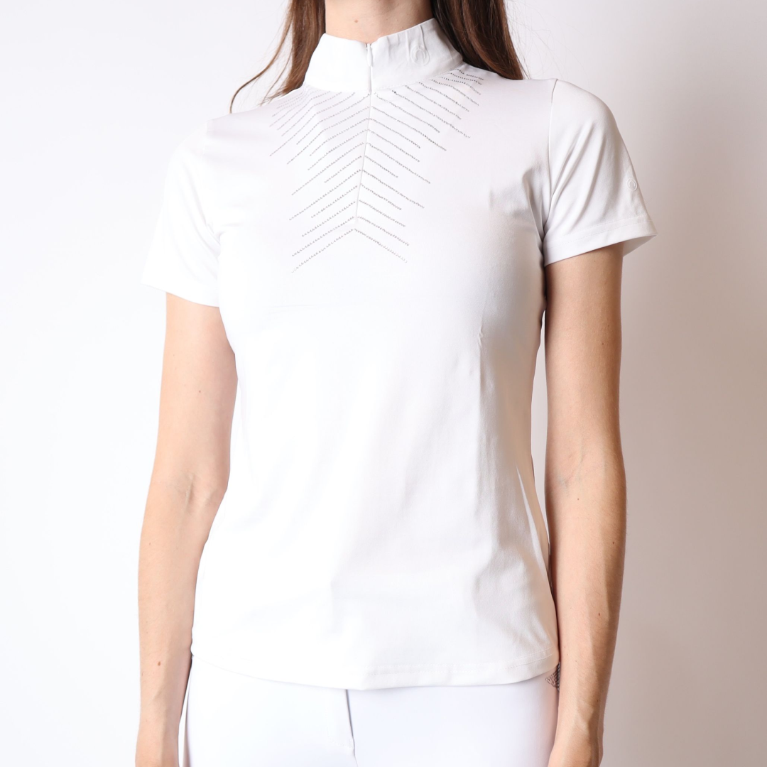 Montar Bling Ladies Competition Top