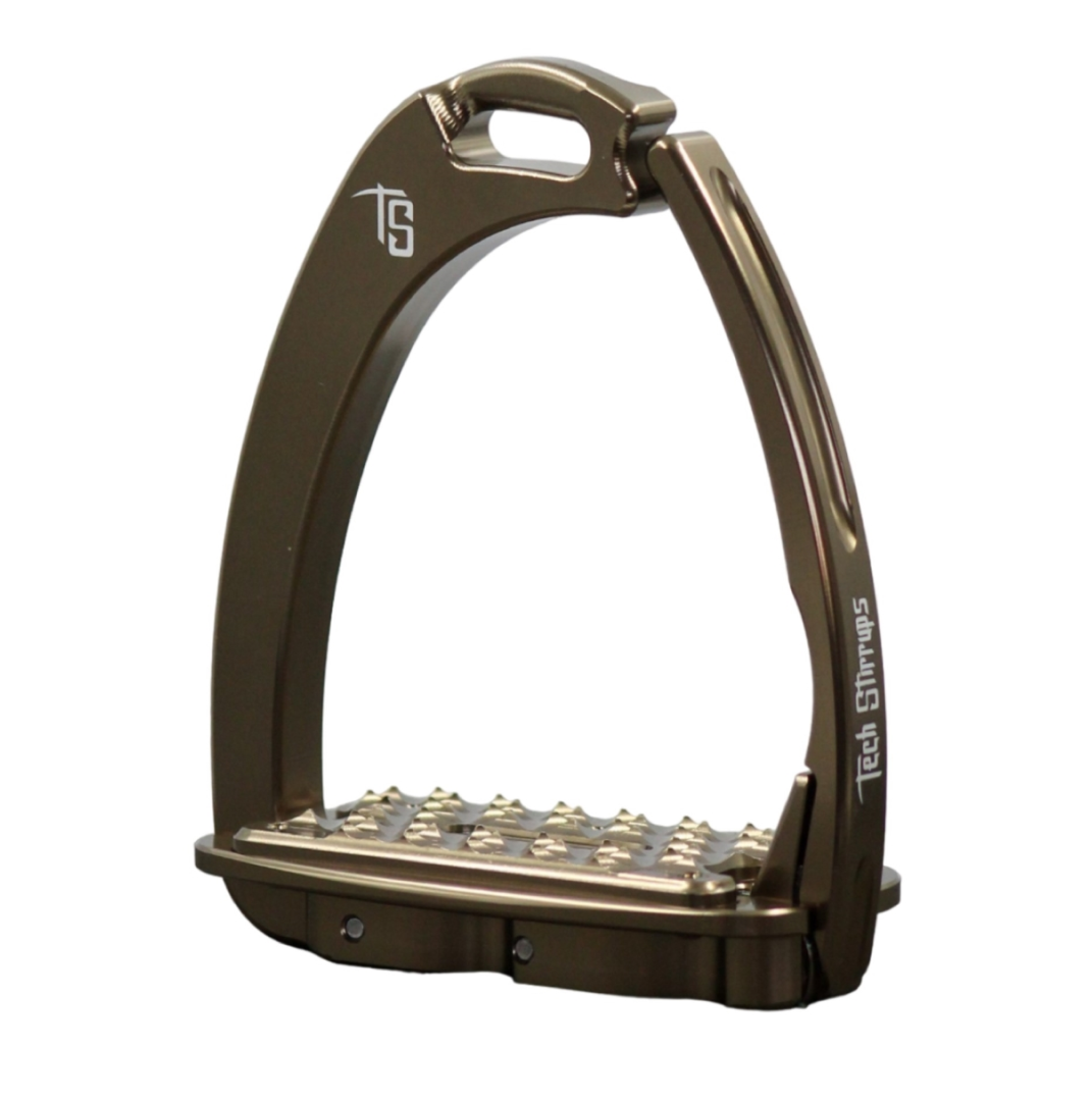 Tech Stirrups Venice Sloped Medium Safety Stirrups