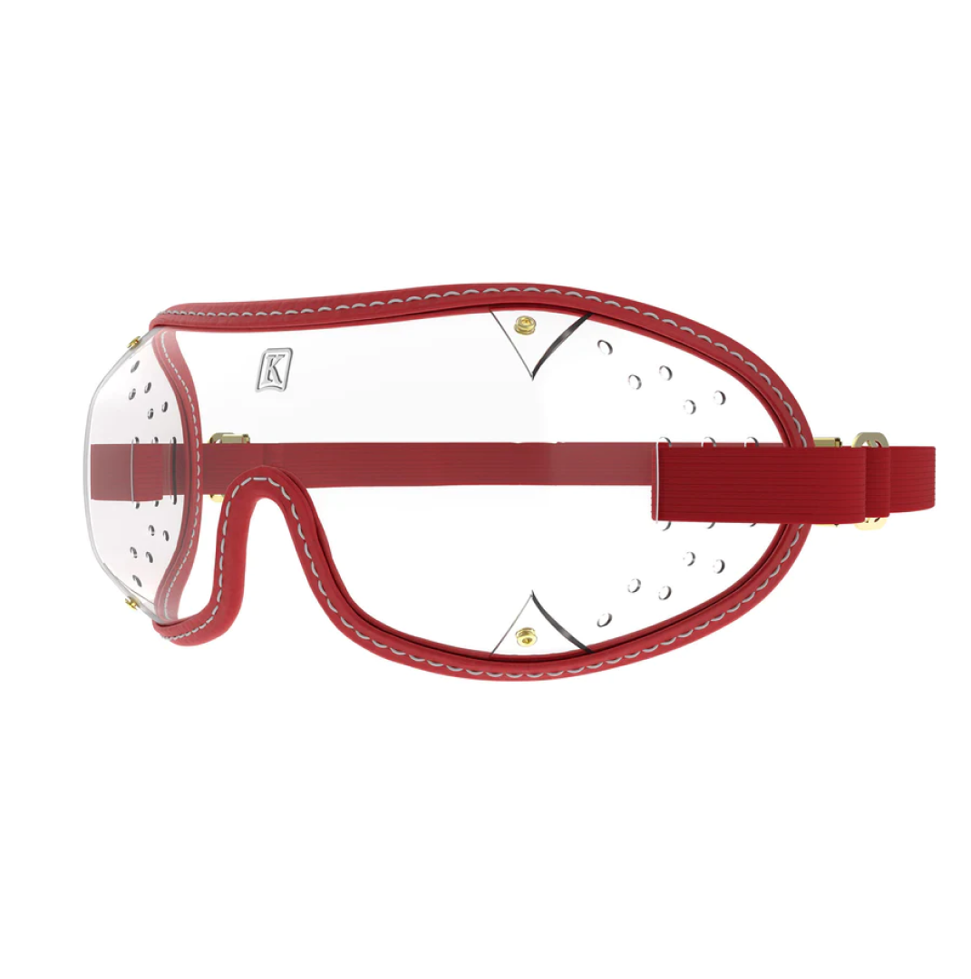Kroop's Triple Slot Clear Goggle