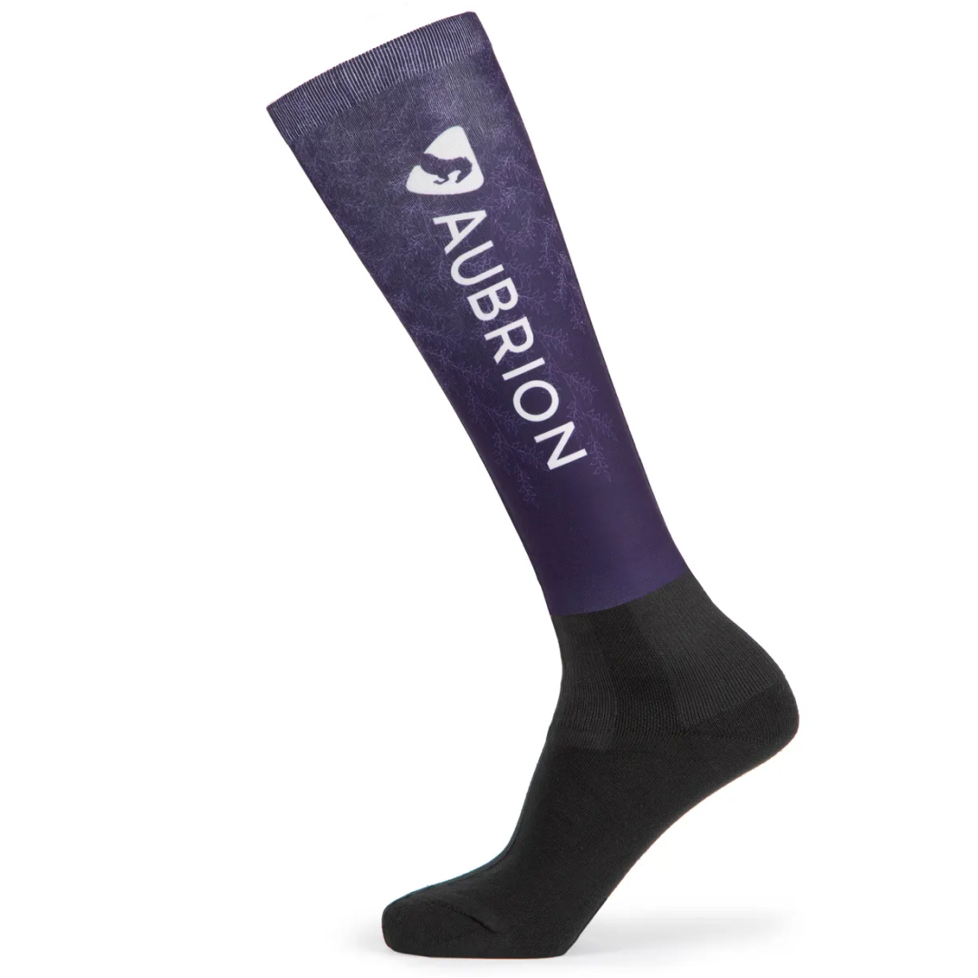 Shires Aubrion Ladies Hyde Park Socks