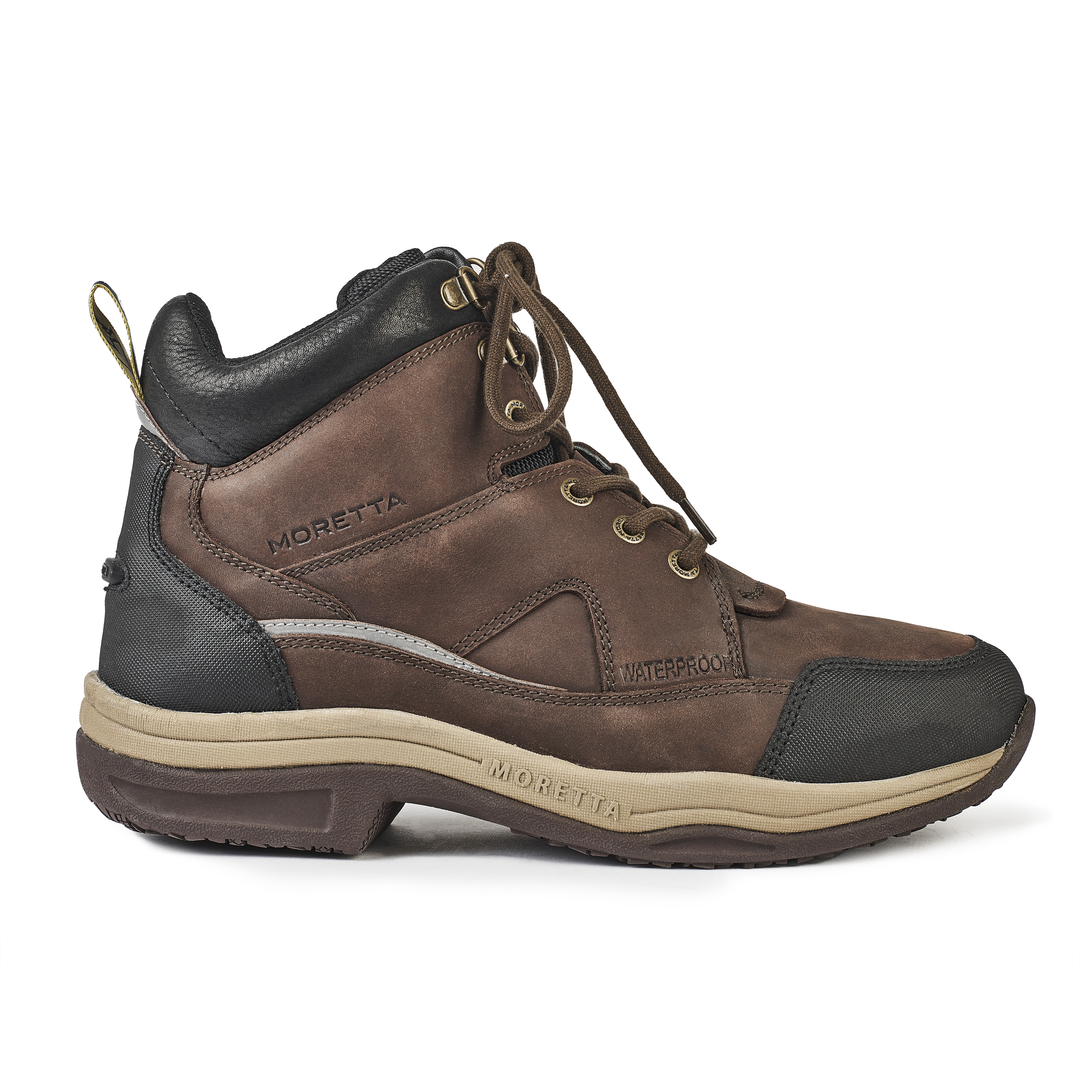 Shires Moretta Ladies Eleonora Lace Front Boots