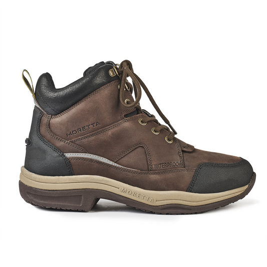 Shires Moretta Ladies Eleonora Lace Front Boots